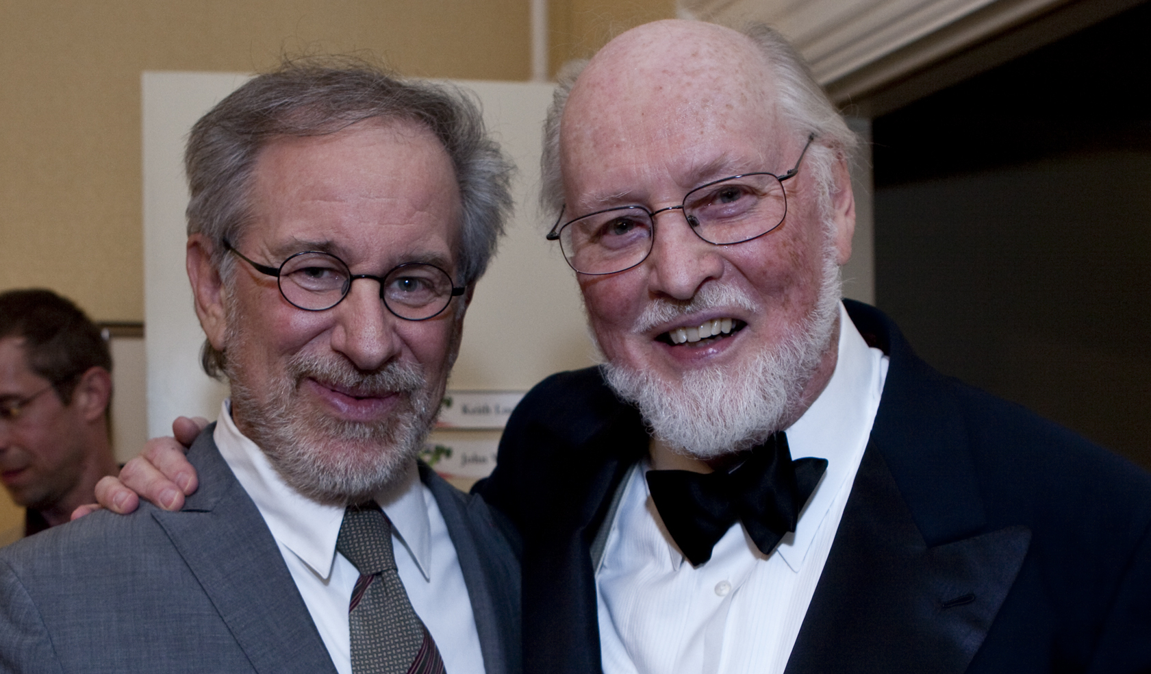 Steven Spielberg plant Dokumentation über John Williams