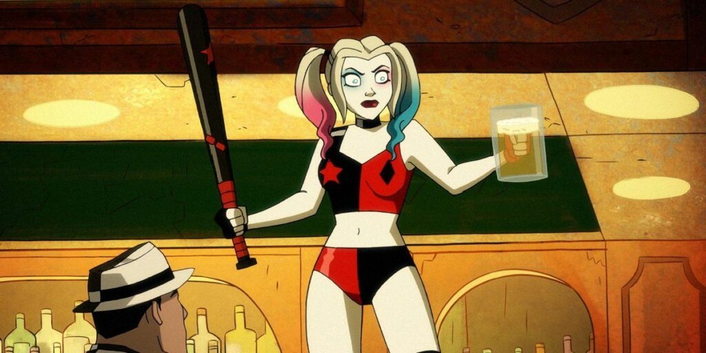 Harley Quinn: Max bestellt Staffel 5 und kündigt Spin-off an